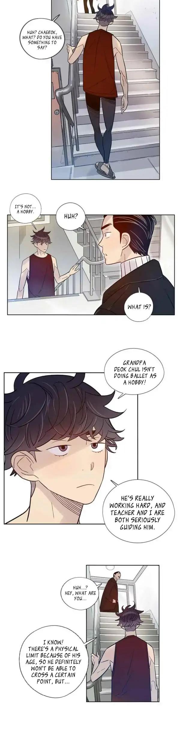 Like a Butterfly Chapter 27 page 18 - Chapter 27