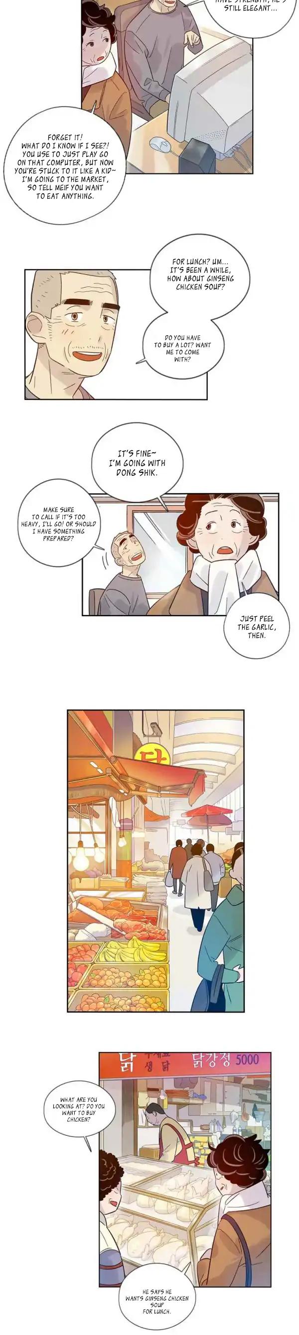 Like a Butterfly Chapter 27 page 2 - Chapter 27