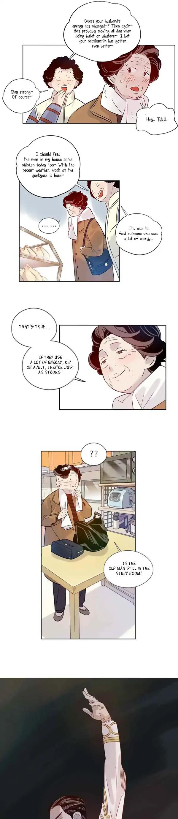 Like a Butterfly Chapter 27 page 3 - Chapter 27