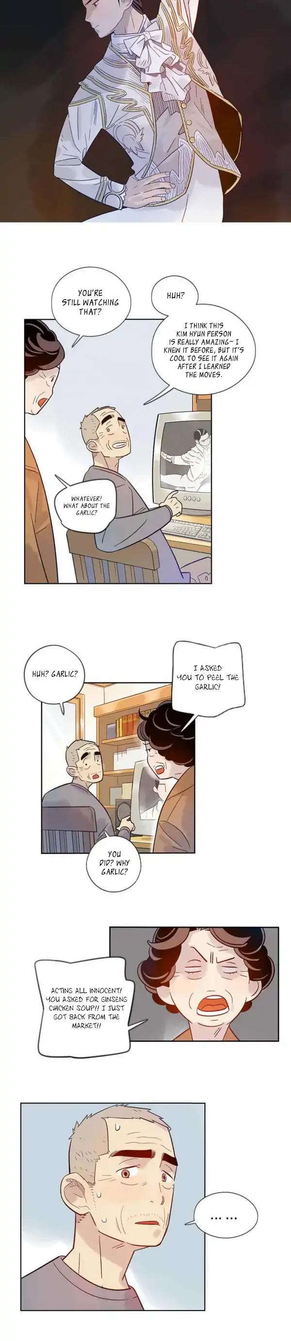 Like a Butterfly Chapter 27 page 4 - Chapter 27