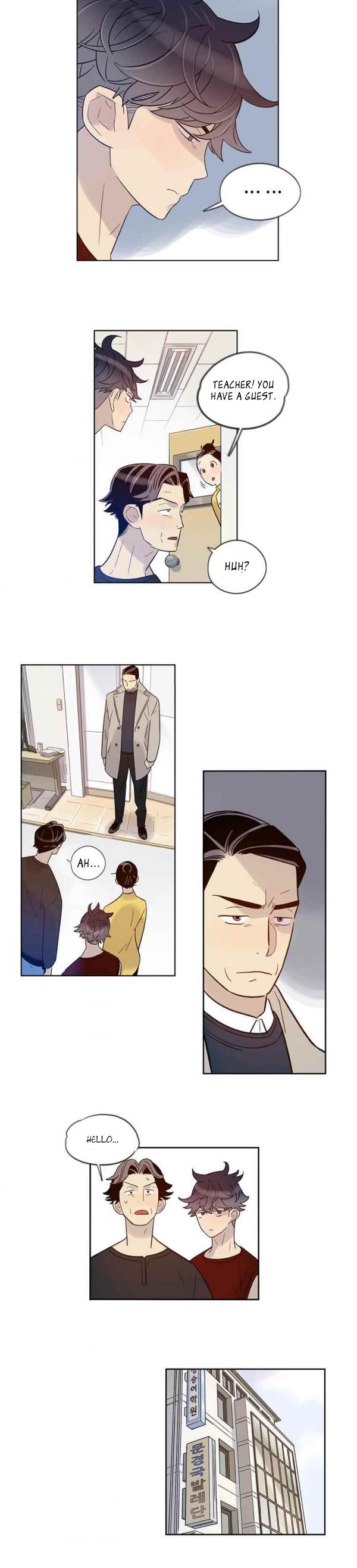 Like a Butterfly Chapter 28 page 10 - Chapter 28