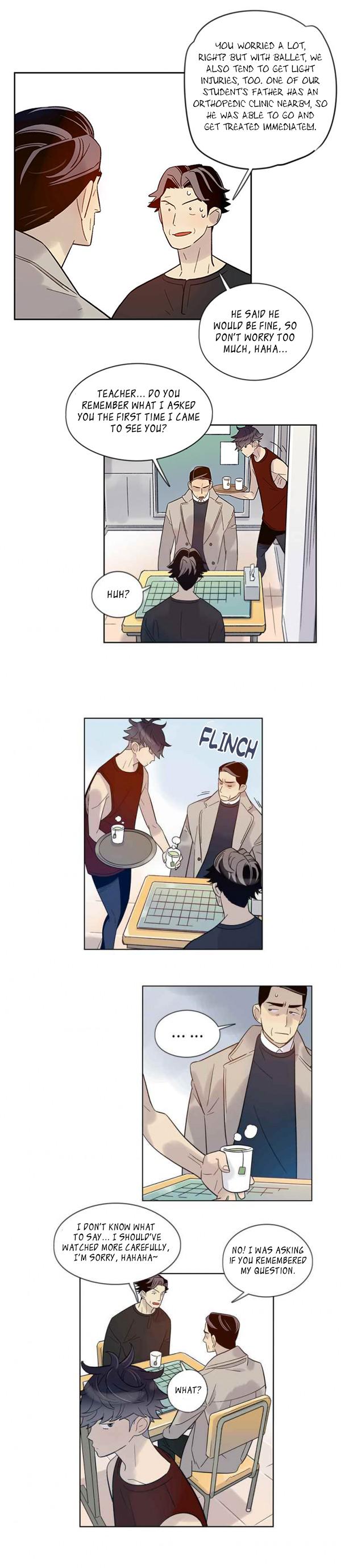 Like a Butterfly Chapter 28 page 11 - Chapter 28
