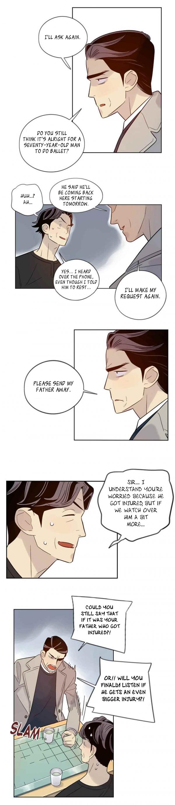 Like a Butterfly Chapter 28 page 12 - Chapter 28