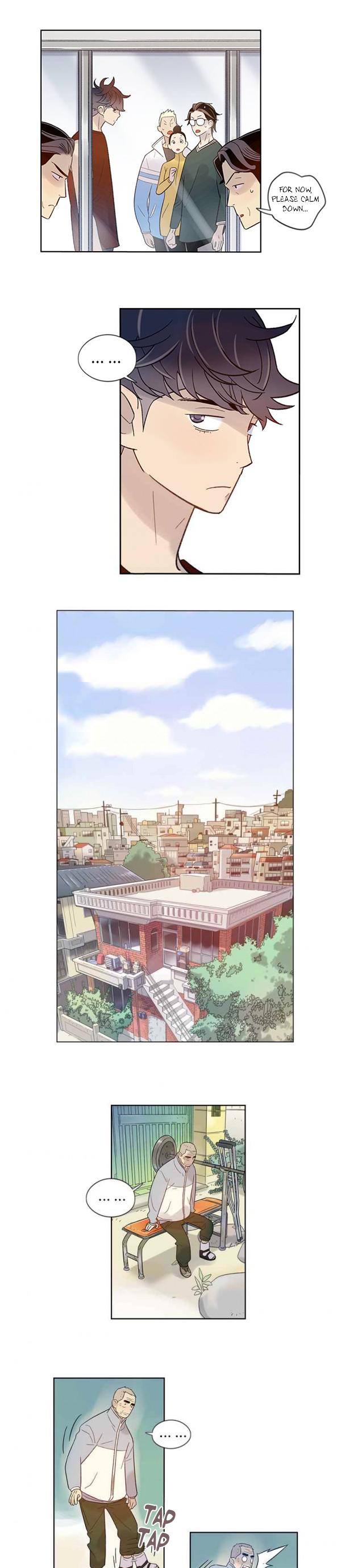 Like a Butterfly Chapter 28 page 13 - Chapter 28