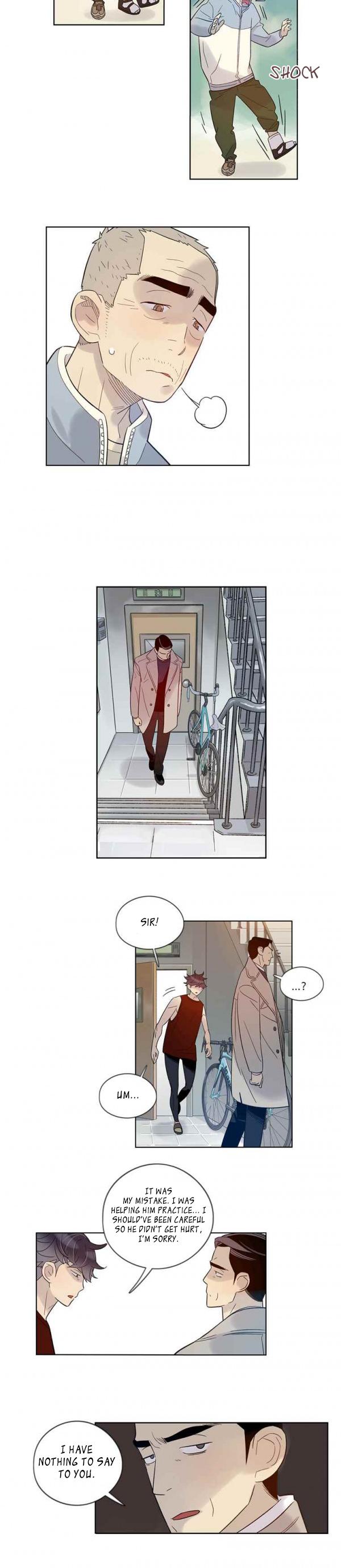 Like a Butterfly Chapter 28 page 14 - Chapter 28
