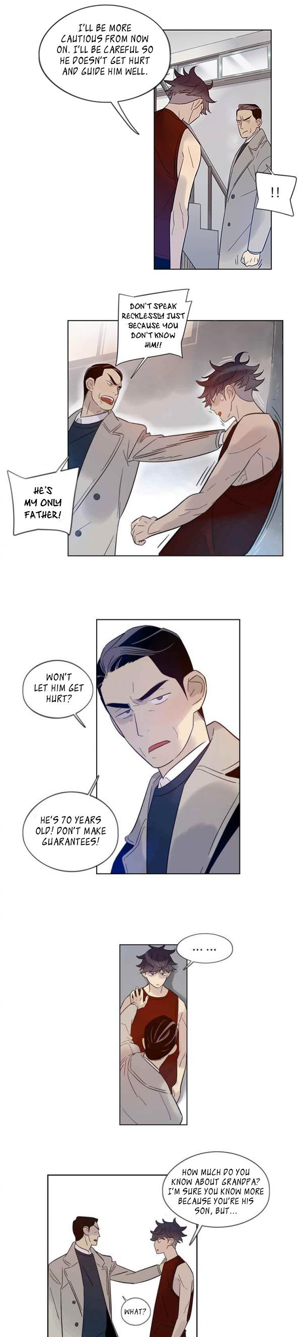 Like a Butterfly Chapter 28 page 15 - Chapter 28