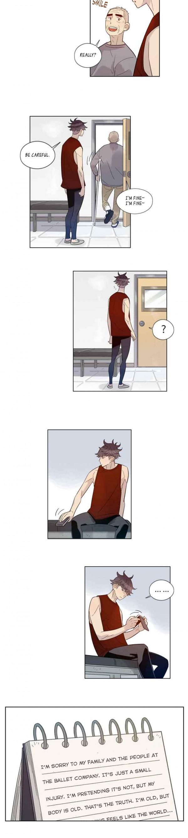 Like a Butterfly Chapter 28 page 18 - Chapter 28