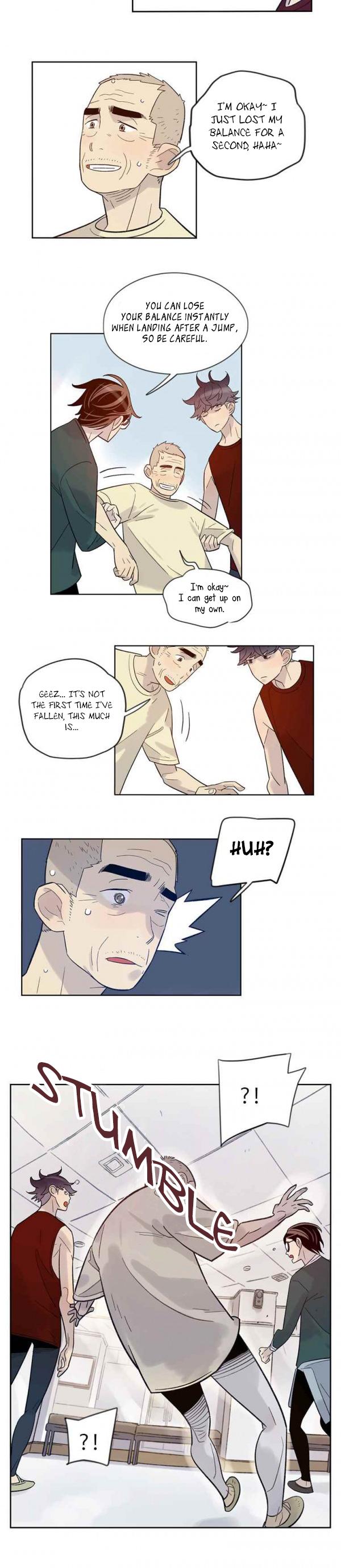 Like a Butterfly Chapter 28 page 2 - Chapter 28