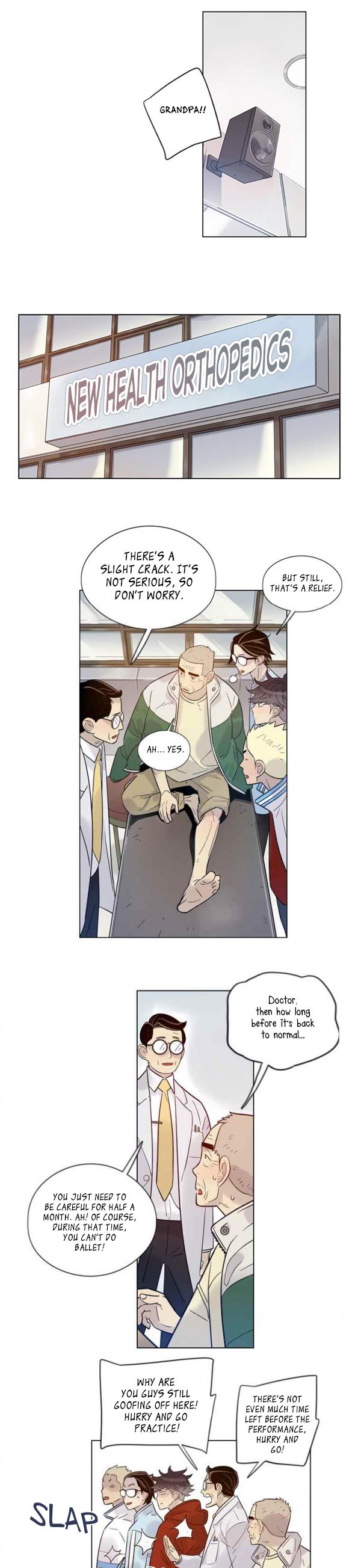 Like a Butterfly Chapter 28 page 3 - Chapter 28