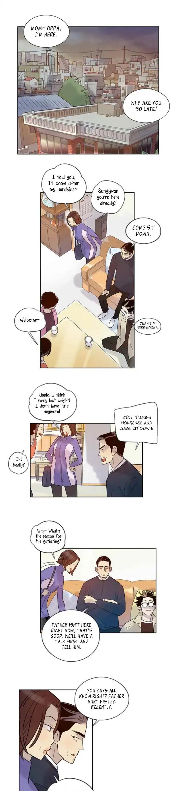 Like a Butterfly Chapter 29 page 11 - Chapter 29