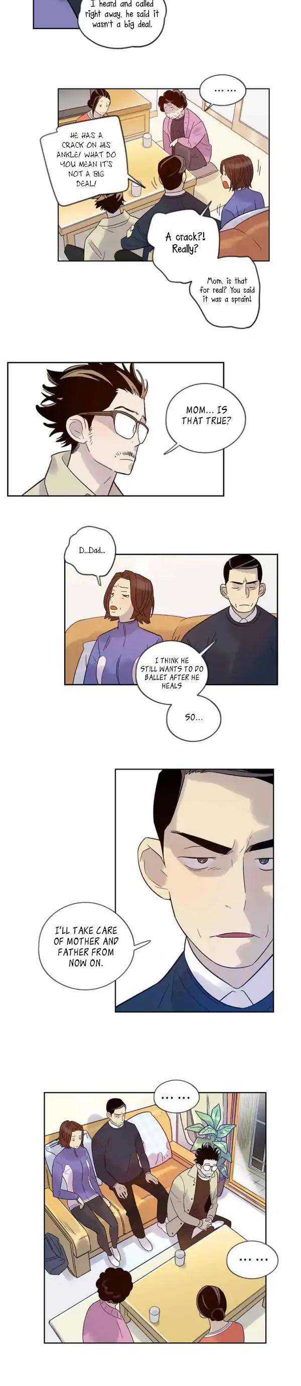 Like a Butterfly Chapter 29 page 12 - Chapter 29