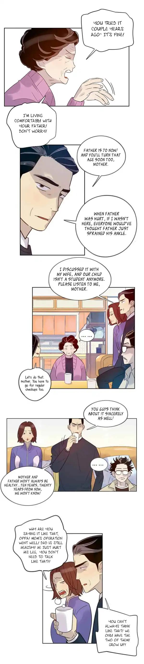 Like a Butterfly Chapter 29 page 13 - Chapter 29