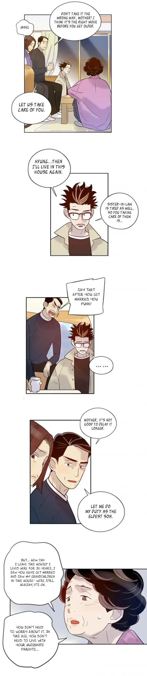 Like a Butterfly Chapter 29 page 14 - Chapter 29