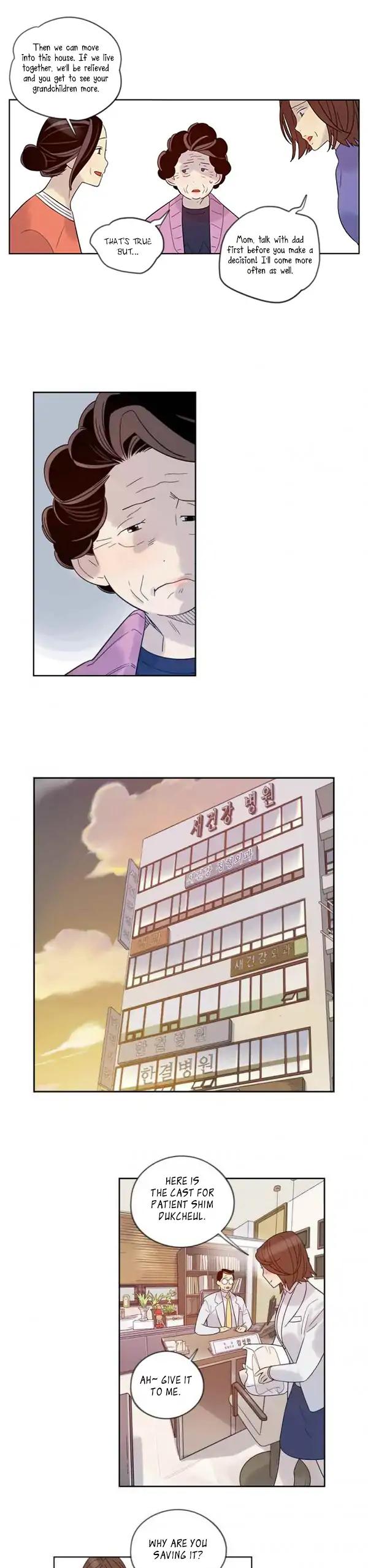 Like a Butterfly Chapter 29 page 15 - Chapter 29