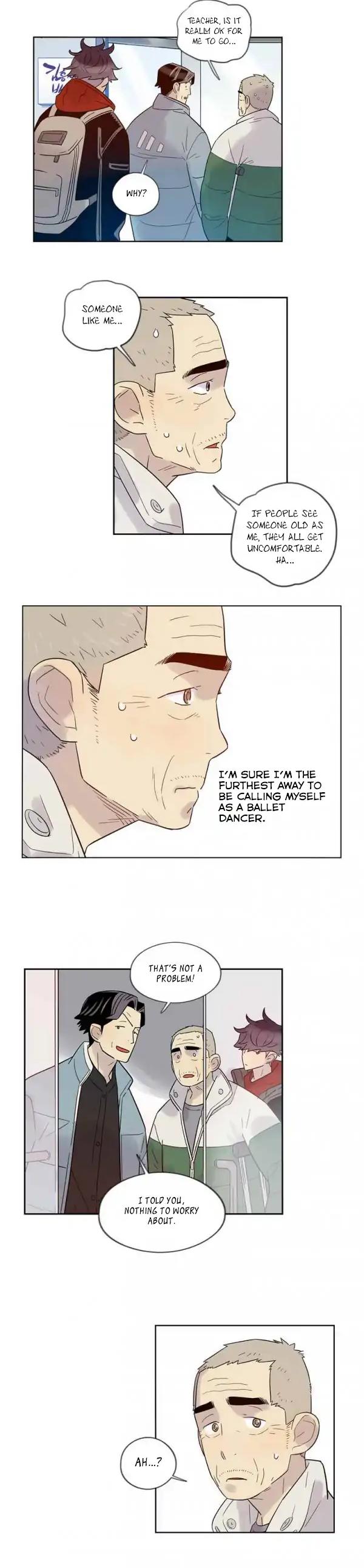Like a Butterfly Chapter 29 page 18 - Chapter 29