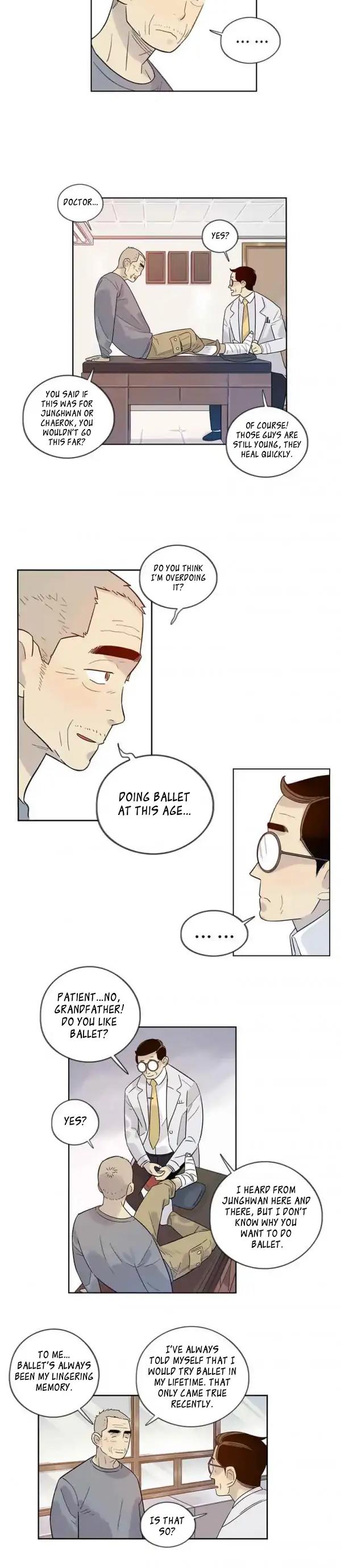 Like a Butterfly Chapter 29 page 2 - Chapter 29