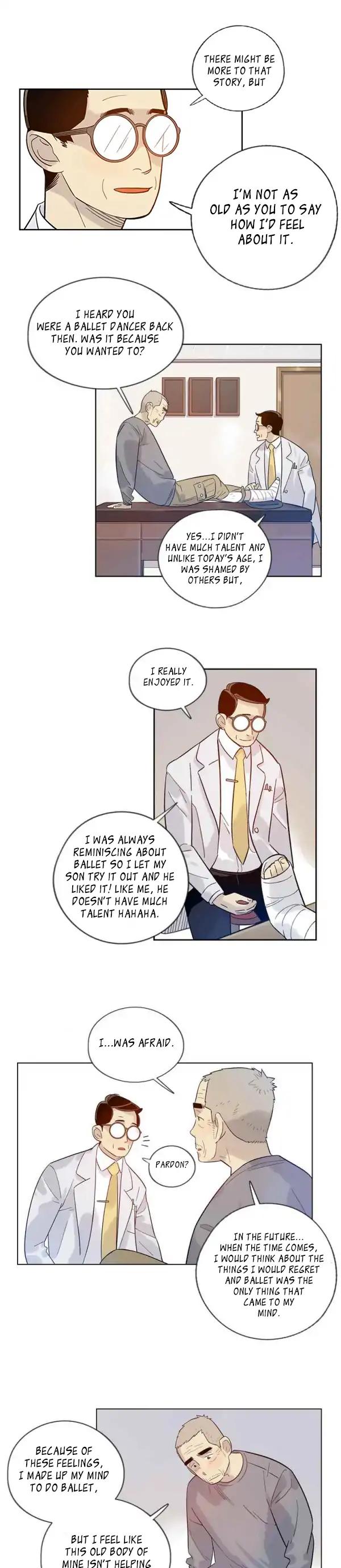 Like a Butterfly Chapter 29 page 3 - Chapter 29