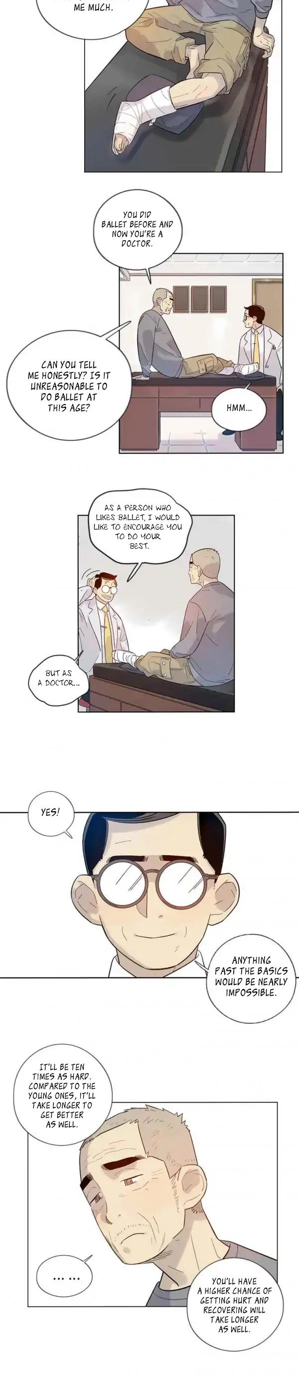 Like a Butterfly Chapter 29 page 4 - Chapter 29