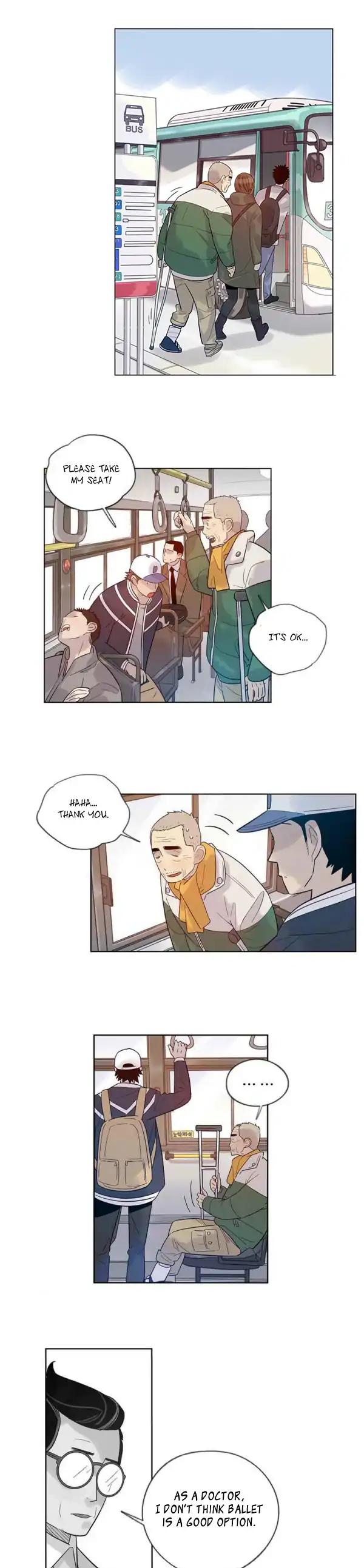 Like a Butterfly Chapter 29 page 7 - Chapter 29