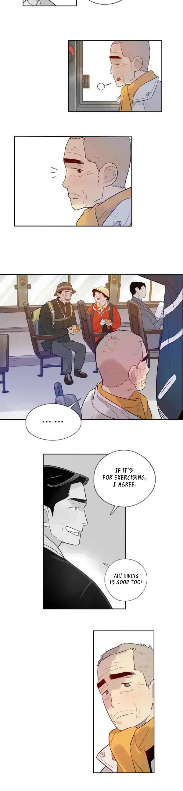 Like a Butterfly Chapter 29 page 8 - Chapter 29