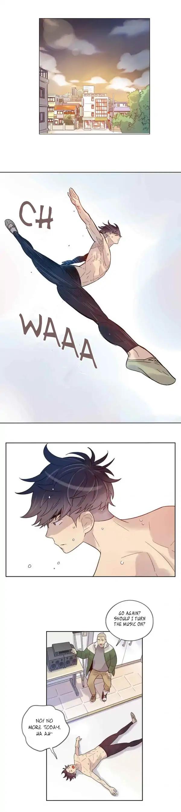 Like a Butterfly Chapter 29 page 9 - Chapter 29