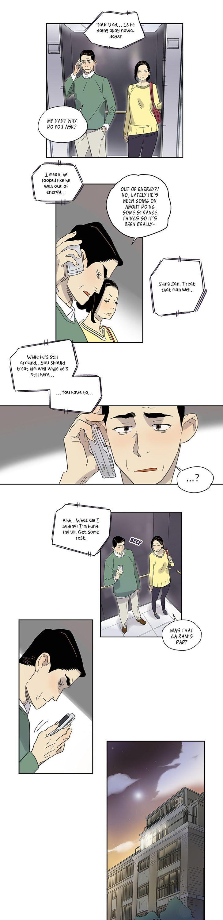 Like a Butterfly Chapter 3 page 10 - Chapter 3