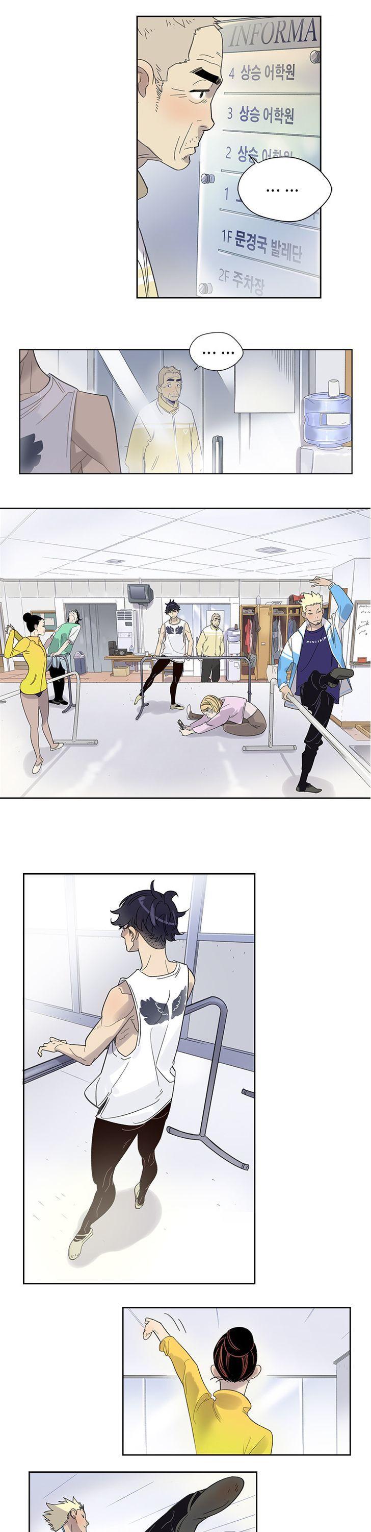 Like a Butterfly Chapter 3 page 16 - Chapter 3