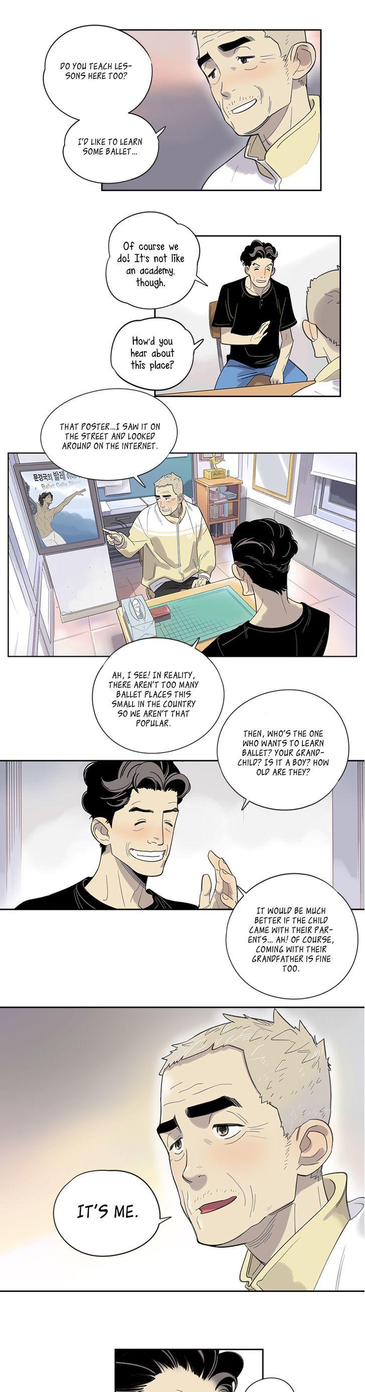 Like a Butterfly Chapter 3 page 19 - Chapter 3