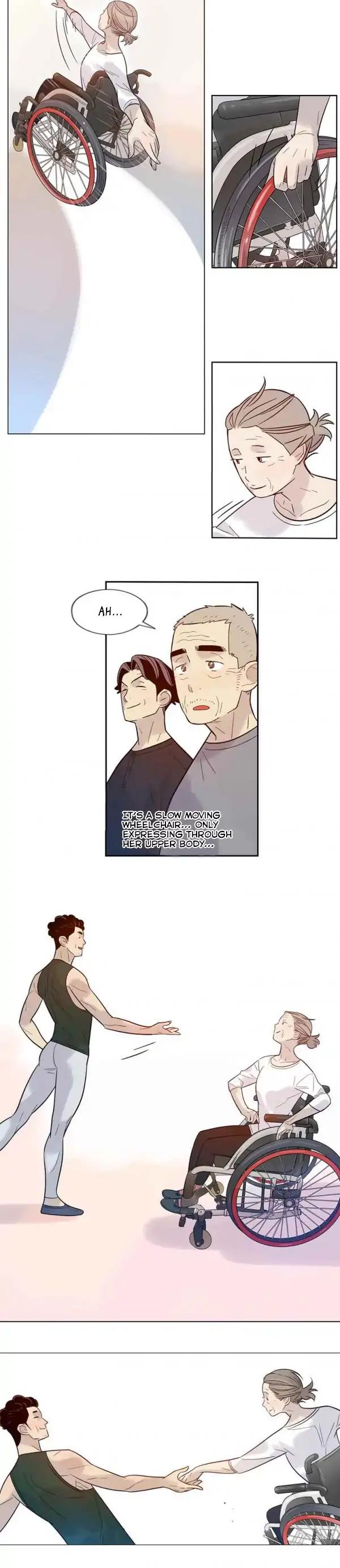 Like a Butterfly Chapter 30 page 10 - Chapter 30
