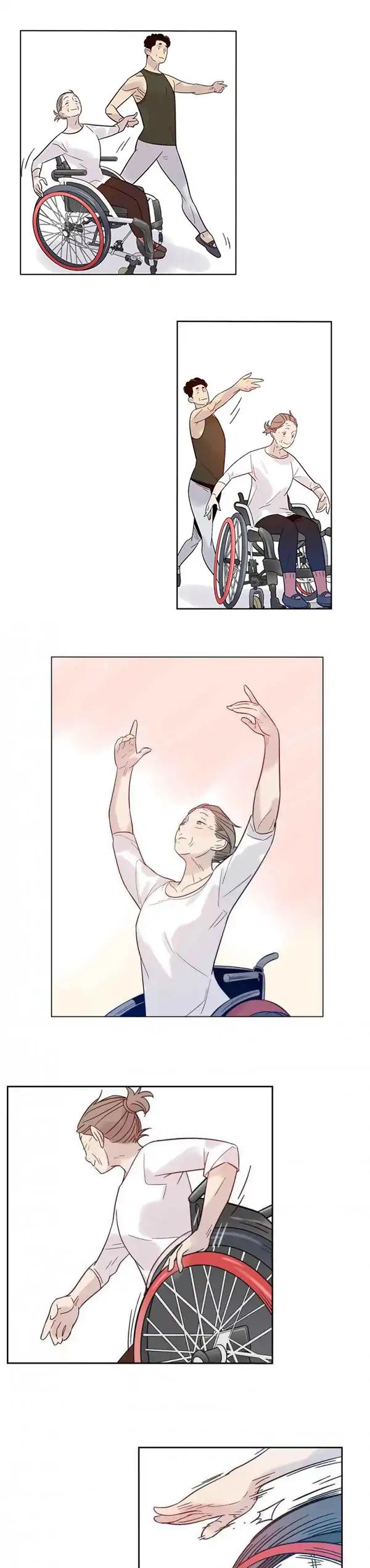 Like a Butterfly Chapter 30 page 11 - Chapter 30