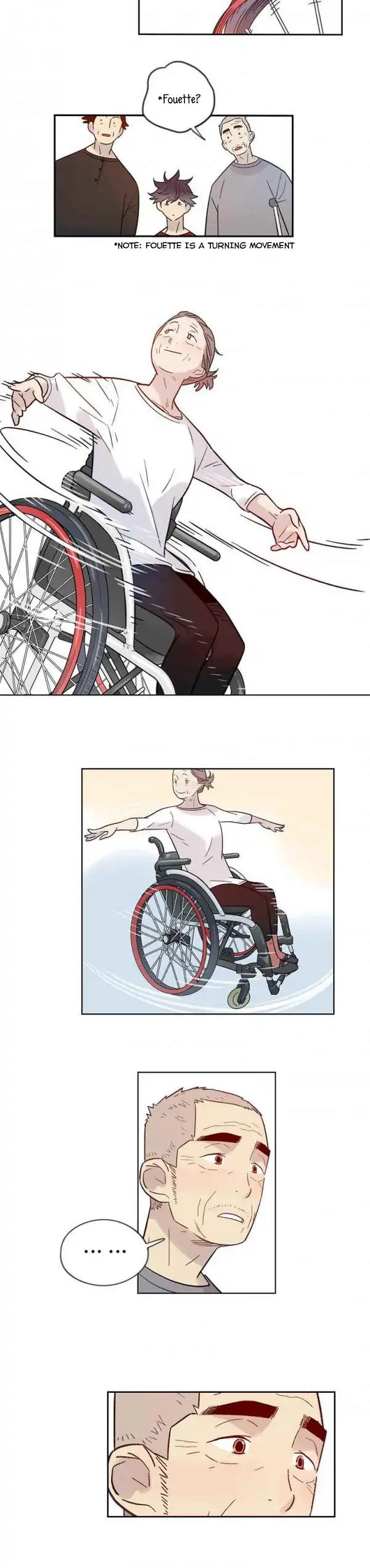Like a Butterfly Chapter 30 page 12 - Chapter 30