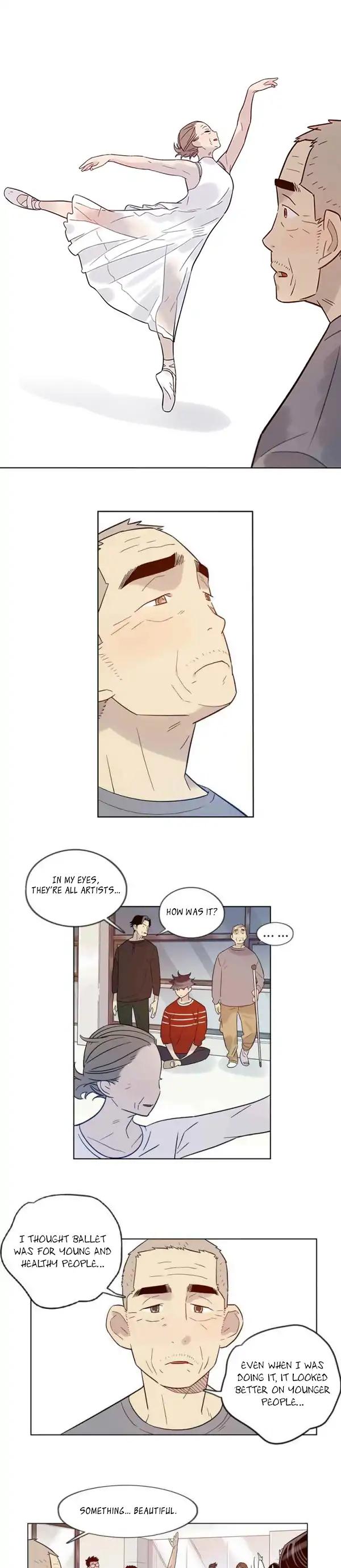 Like a Butterfly Chapter 30 page 13 - Chapter 30