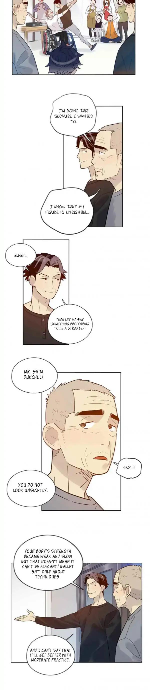 Like a Butterfly Chapter 30 page 14 - Chapter 30