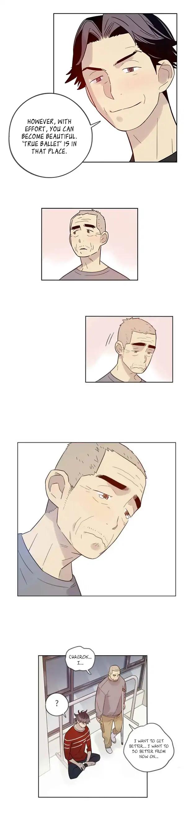 Like a Butterfly Chapter 30 page 15 - Chapter 30