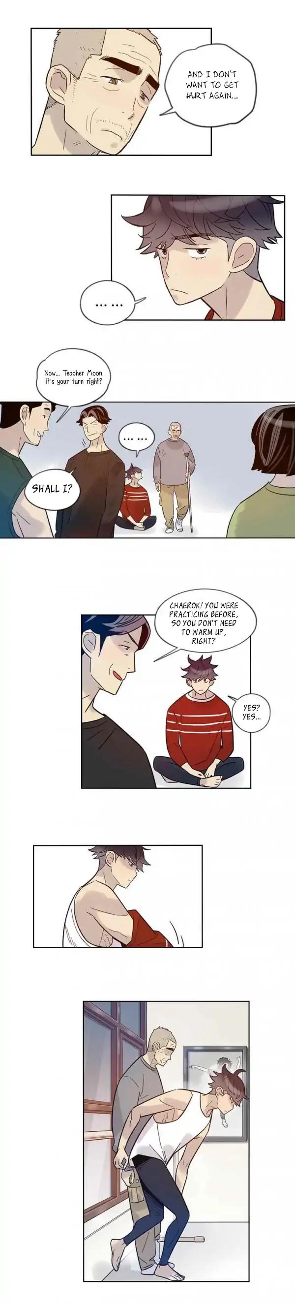Like a Butterfly Chapter 30 page 16 - Chapter 30
