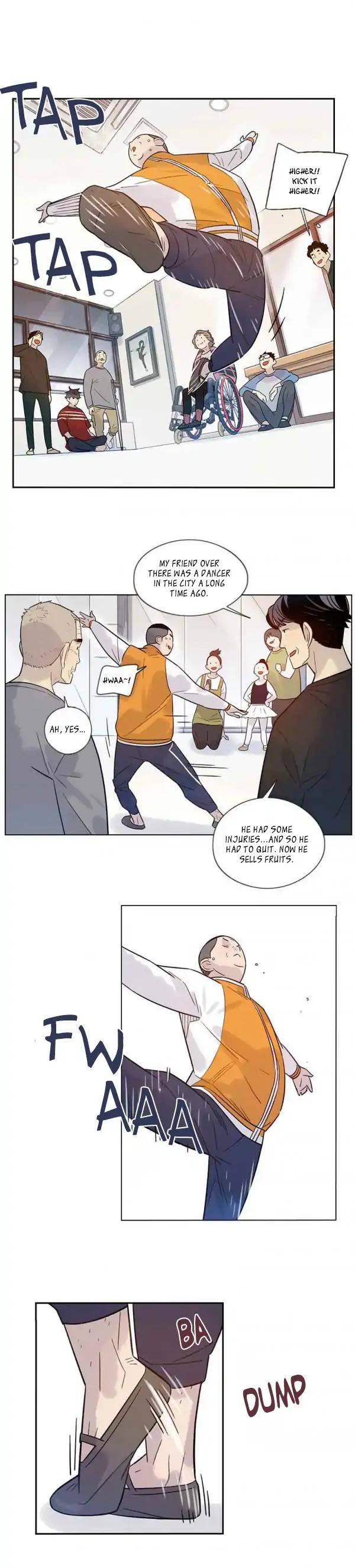 Like a Butterfly Chapter 30 page 2 - Chapter 30