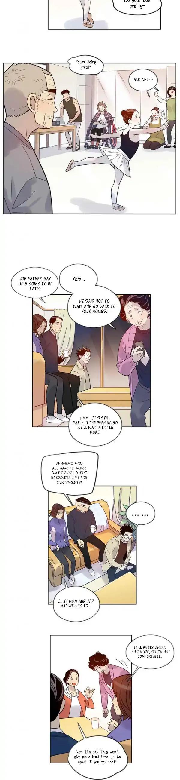 Like a Butterfly Chapter 30 page 4 - Chapter 30