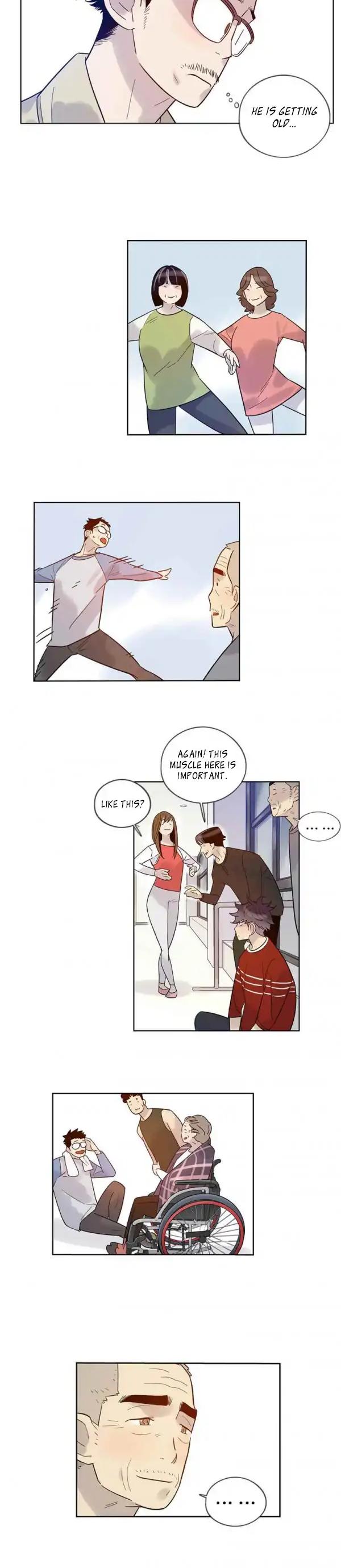 Like a Butterfly Chapter 30 page 6 - Chapter 30