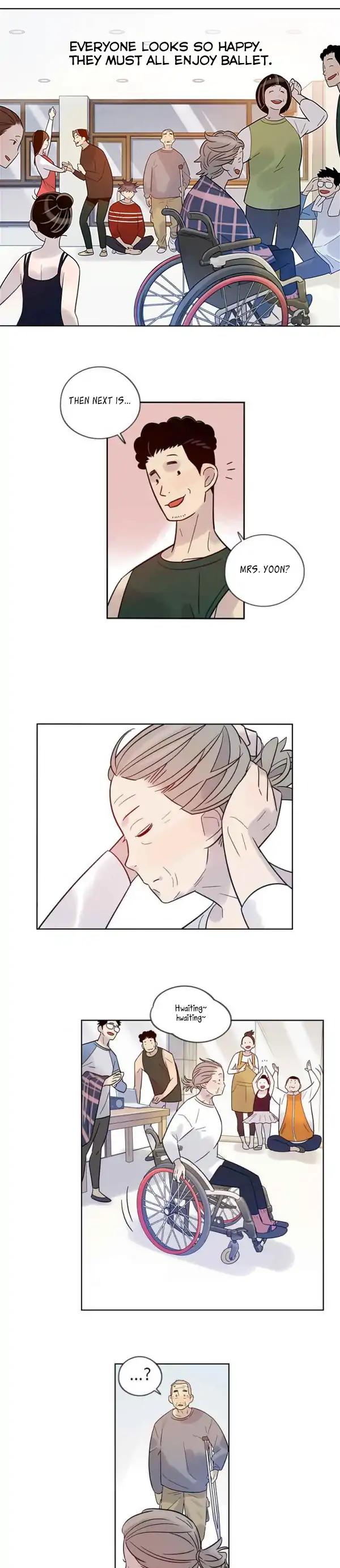Like a Butterfly Chapter 30 page 7 - Chapter 30
