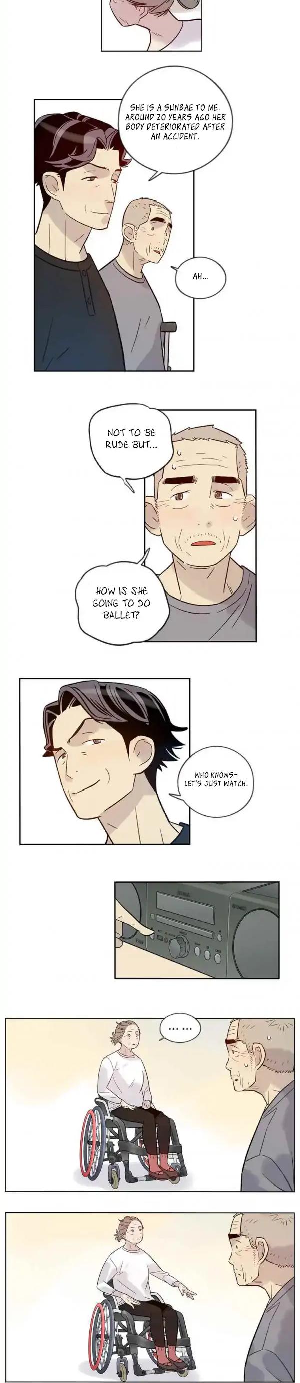 Like a Butterfly Chapter 30 page 8 - Chapter 30