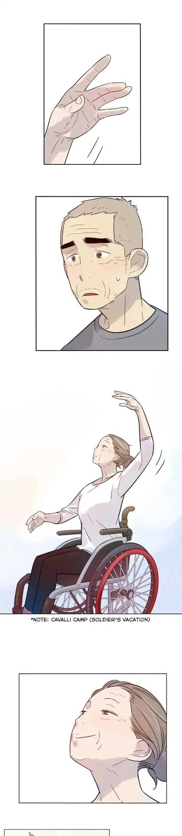 Like a Butterfly Chapter 30 page 9 - Chapter 30