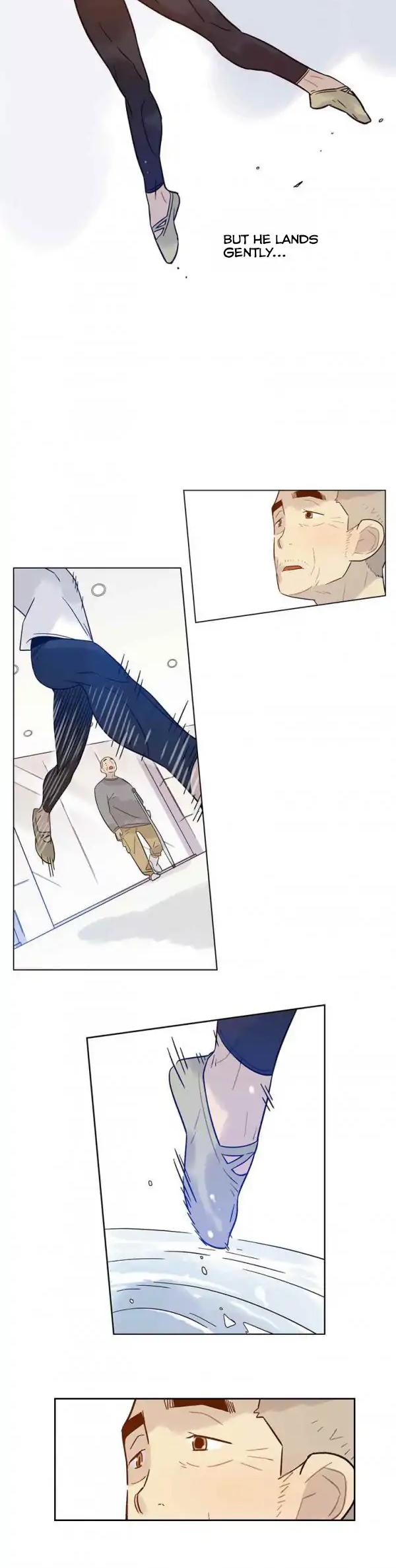 Like a Butterfly Chapter 31 page 10 - Chapter 31
