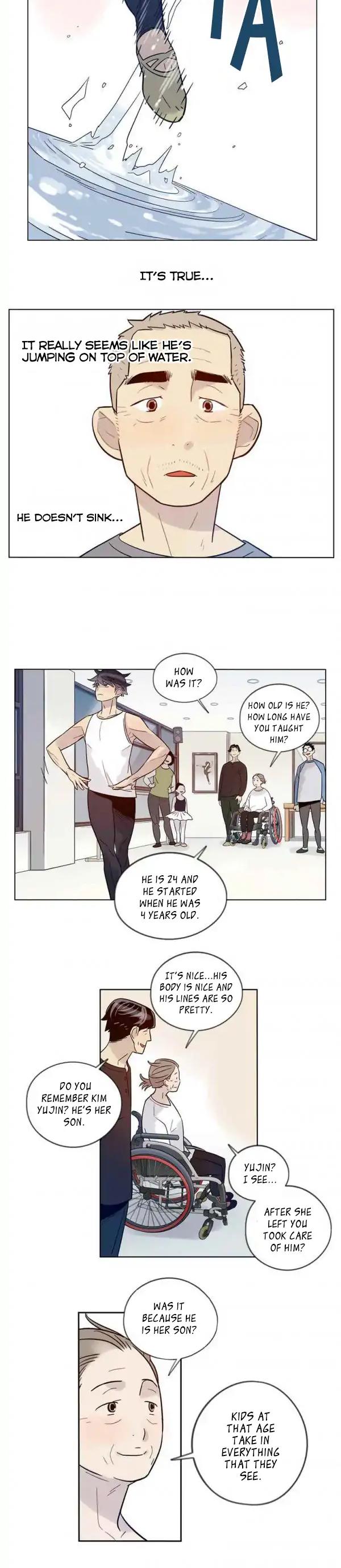 Like a Butterfly Chapter 31 page 12 - Chapter 31