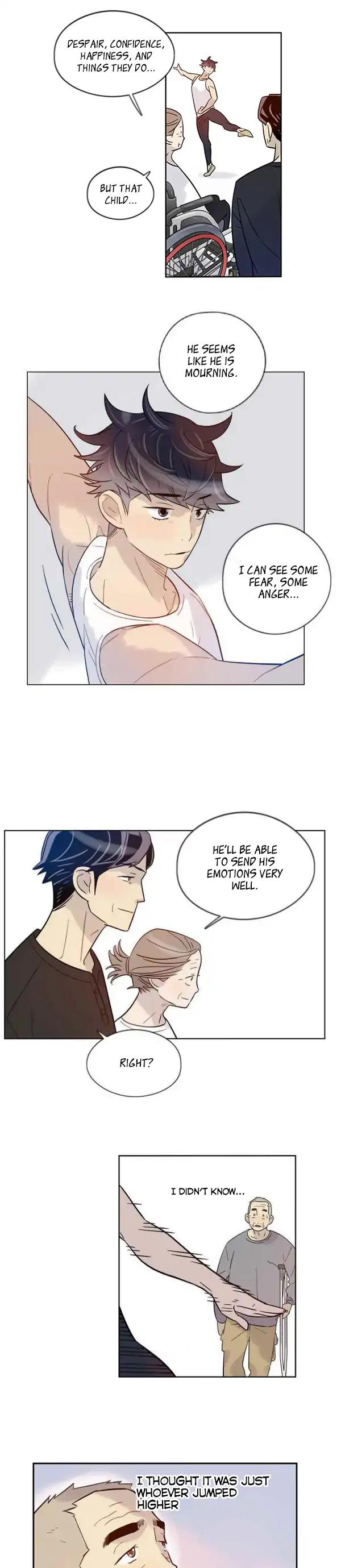 Like a Butterfly Chapter 31 page 13 - Chapter 31