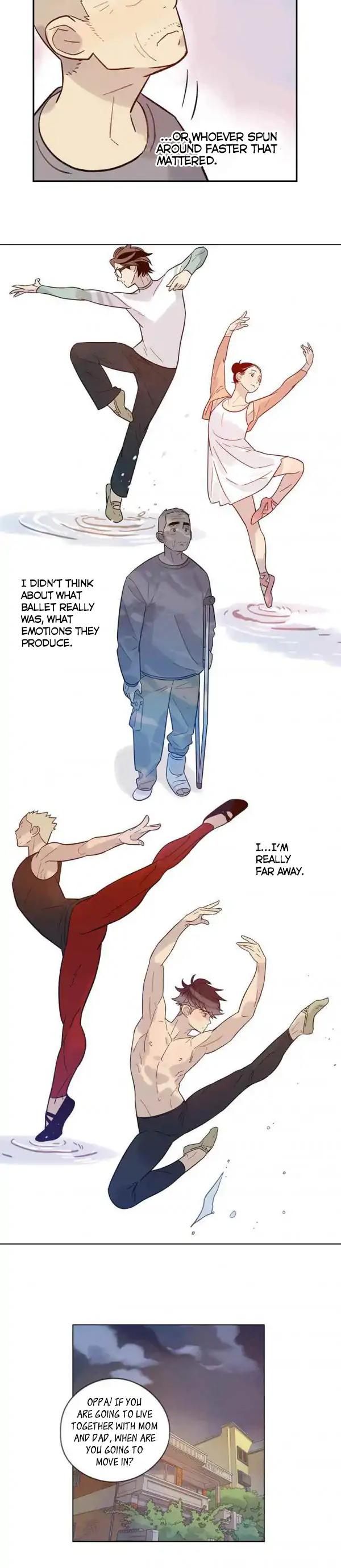 Like a Butterfly Chapter 31 page 14 - Chapter 31