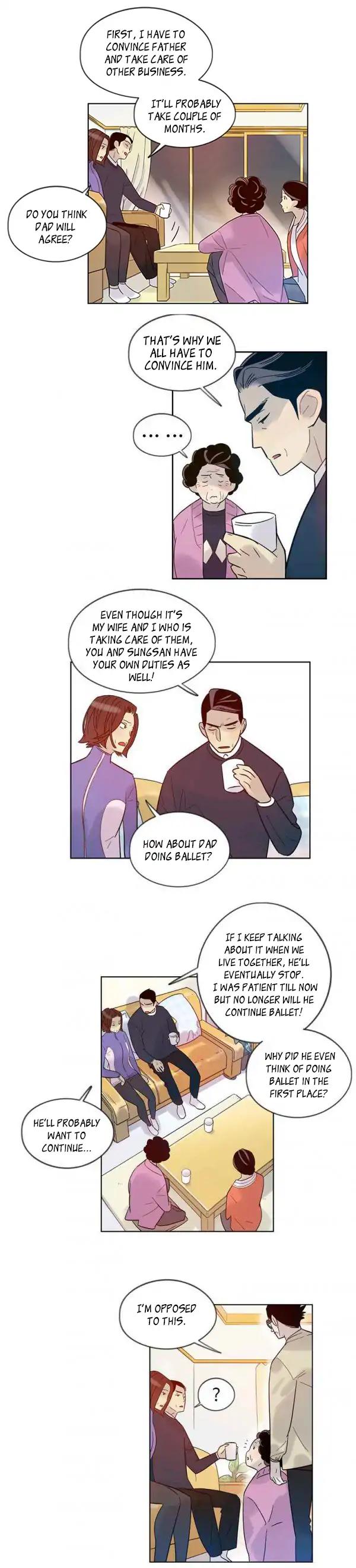 Like a Butterfly Chapter 31 page 15 - Chapter 31