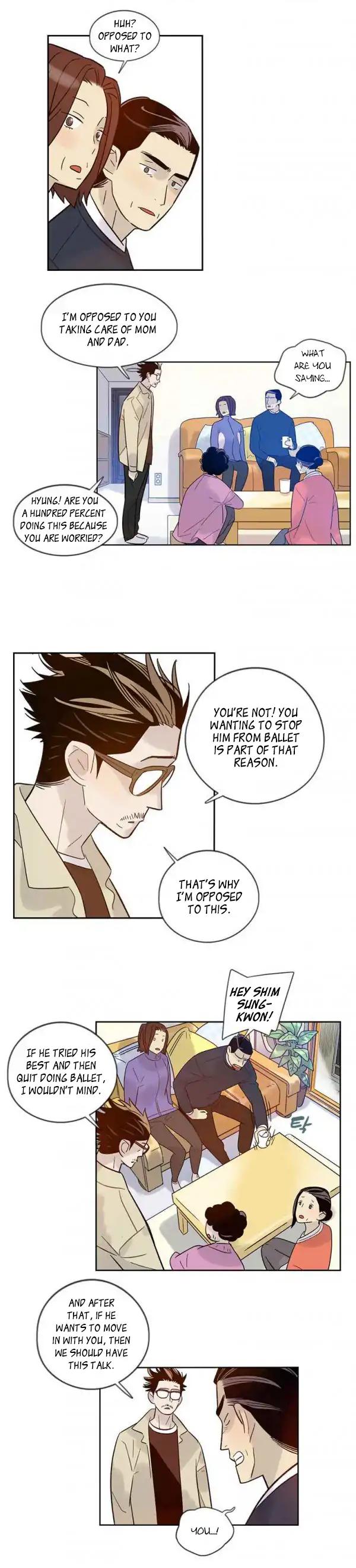 Like a Butterfly Chapter 31 page 16 - Chapter 31