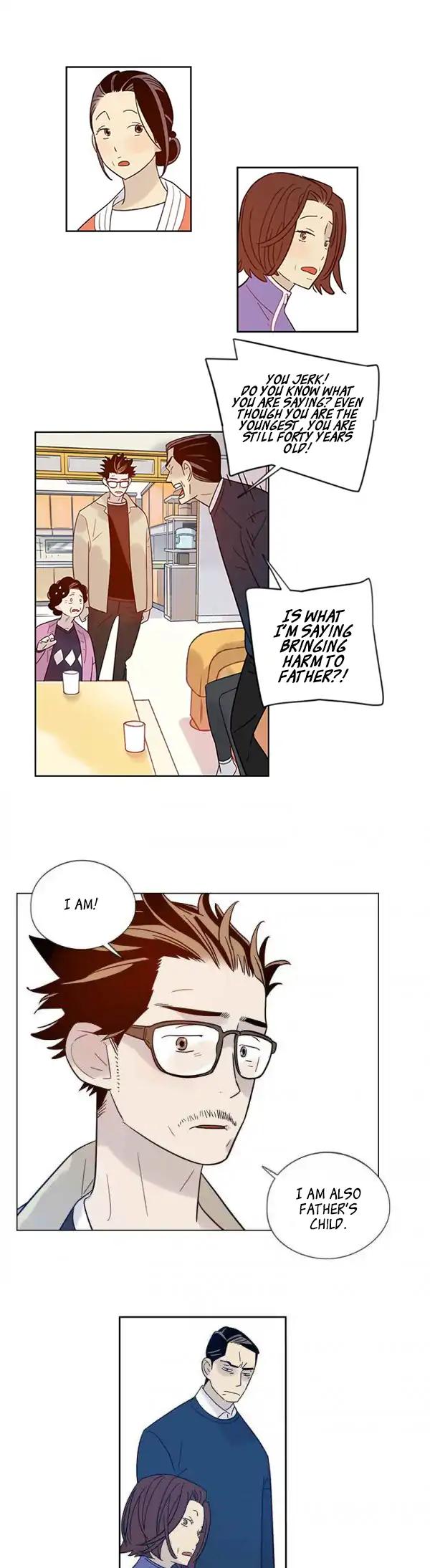 Like a Butterfly Chapter 31 page 17 - Chapter 31