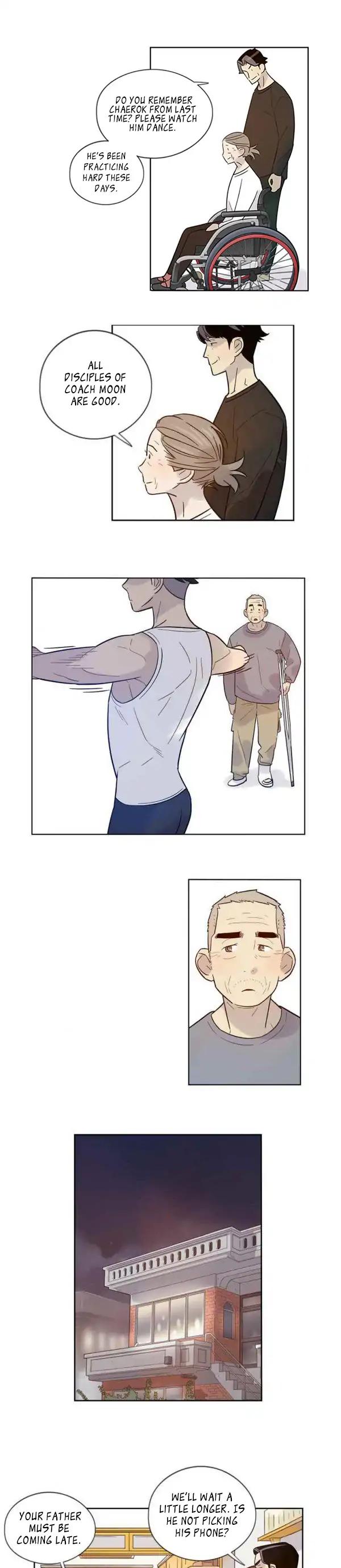 Like a Butterfly Chapter 31 page 3 - Chapter 31