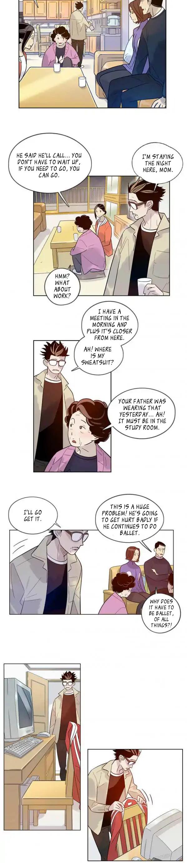 Like a Butterfly Chapter 31 page 4 - Chapter 31